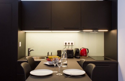 Patte d'Oie Apartment | LE DIEBOLD - Appartement 2 chambres climatisé