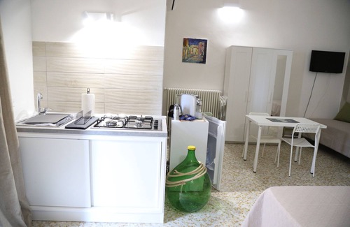 Ripacandida House | LE DIMORE DEGLI ARTISTI