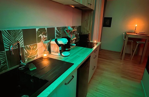 Vallabrix Apartment | Le diX - Suite Romantique