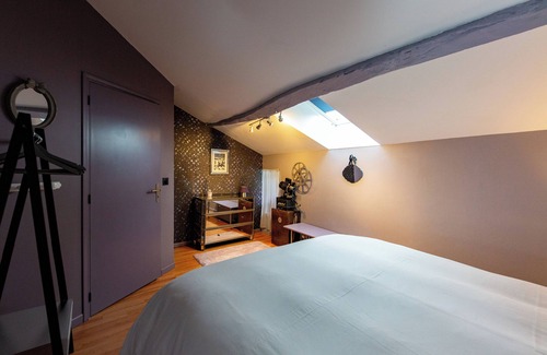 Salignac House | Le Domaine d'Ardgalen