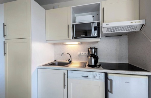 Plougonvelin Apartment | Le Domaine de Bertheaume 2p6p Sea View