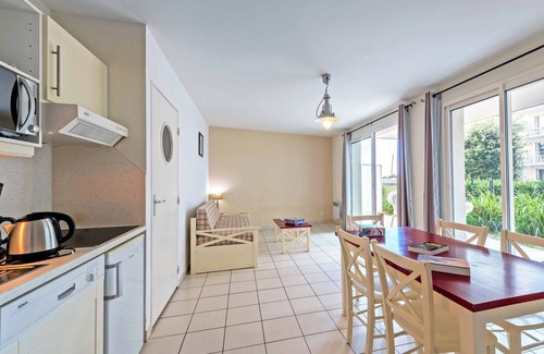 Plougonvelin Apartment | Le Domaine de Bertheaume 2p6p Sea View