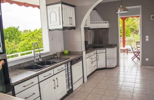 Sainte-Anne Villa | LE DOMAINE DE BOISVIN