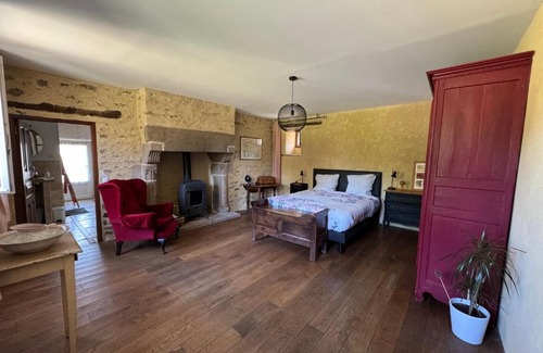 Pommerit-Jaudy Bed & Breakfast | LE DOMAINE DE COAT ROGAN, La chambre du Tregor