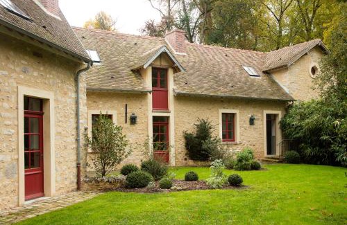 Courances House | Le Domaine de Courances - Pierres d'Histoire