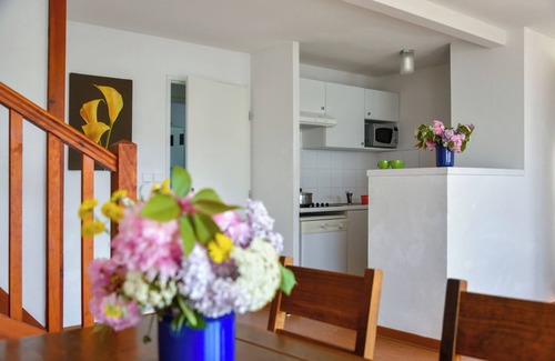 Montreal Apartment | Le Domaine de Saint Orens 4p8 Duplex