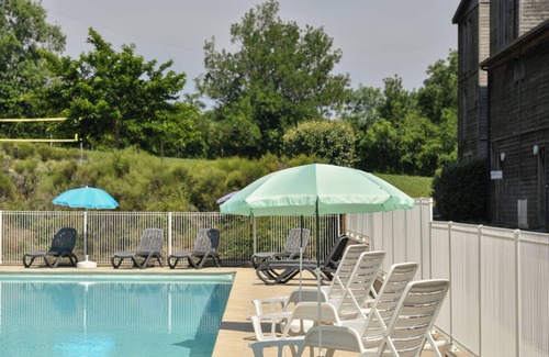 Montreal Apartment | Le Domaine de Saint Orens 4p8 Duplex