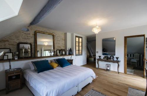 Chevroches Bed & Breakfast | Le Domaine des Carriers