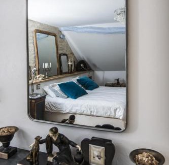 Chevroches Bed & Breakfast | Le Domaine des Carriers