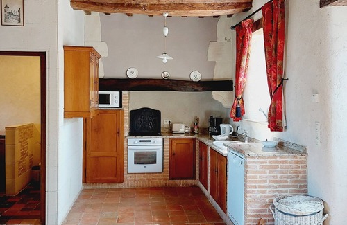 Monfreville Cottage | Le domaine des roseraies, gîte les roseraies