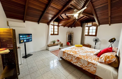 Vieux-Habitants House | Le Domaine du Val de l'Orge