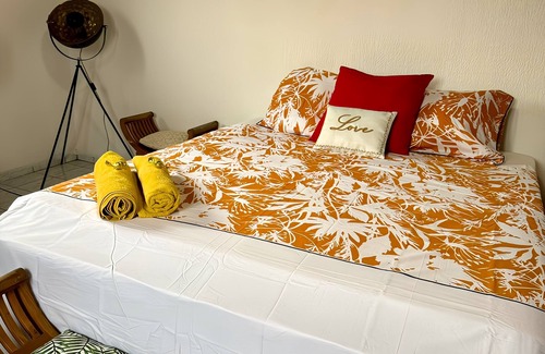 Vieux-Habitants House | Le Domaine du Val de l'Orge