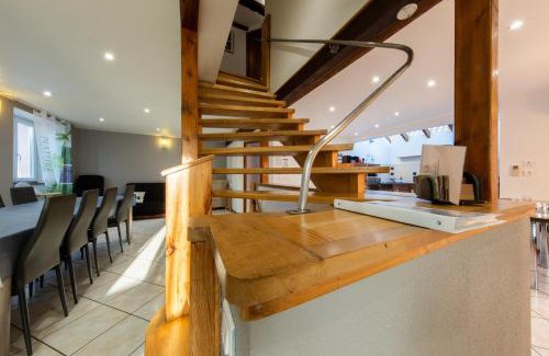 Osenbach House | Le Domaine du Verger gîtes et SPA