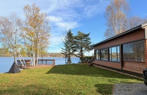 Pohenegamook Ski Chalet | Le Domaine Riverin