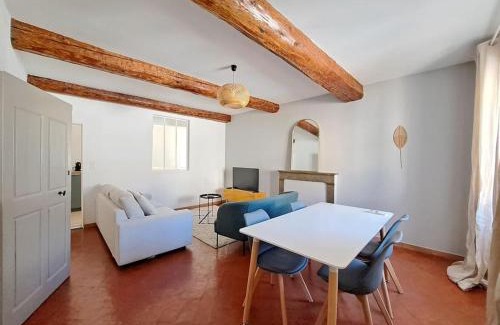 Orange Apartment | Le Douillet - Cœur d'Orange