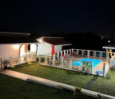 Sainte-Rose House | Le Doux Paradise- GOYA