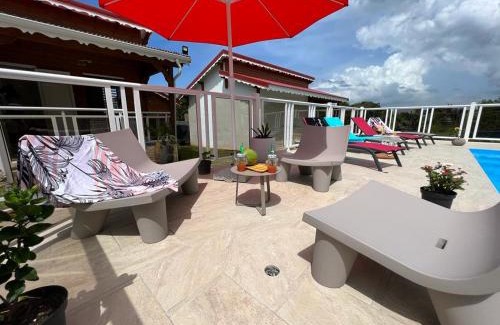 Sainte-Rose House | Le Doux Paradise- GOYA