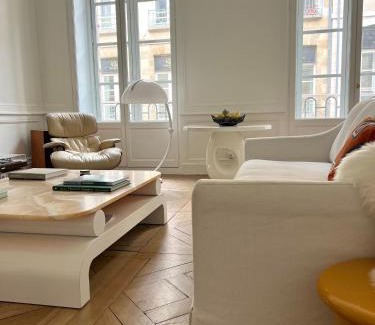 Centre Apartment | Le Duguesclin, hyper centre de Rennes