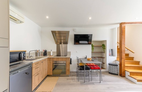 Mouroux Apartment | Le Duplex Mouroux - 30min de Disneyland