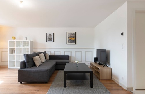 Nancy City Centre Apartment | Le familial de Charles III