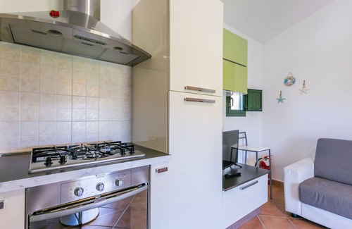 Castellina Marittima Apartment | Le Farsiche by Interhome