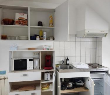 Saint-Quentin Apartment | Le Faubourg