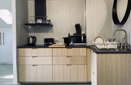 Villeboeuf - Fauriel - Vivaraize Apartment | Le Fauriel - Beaux Quartiers, Parking Gratuit, Commerces, Centre Ville