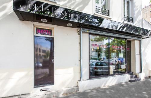 Ivry-port Hotel | Le Figuier