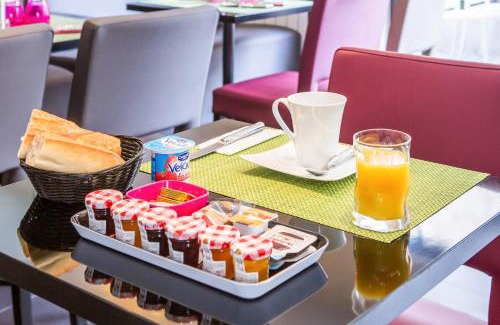 Ivry-port Hotel | Le Figuier