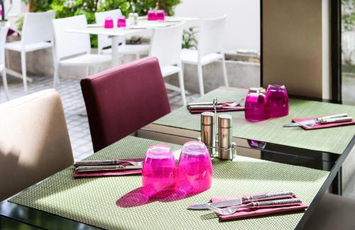 Ivry-port Hotel | Le Figuier