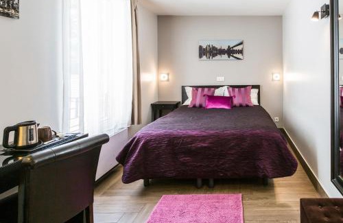 Ivry-port Hotel | Le Figuier