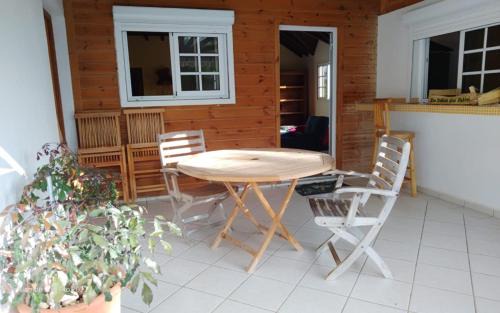 Saint-Louis House | Le Flamboyant