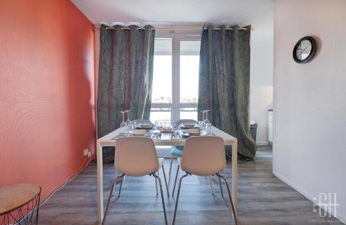 Chambray-les-Tours Apartment | Le Florey/Hôpital Trousseau