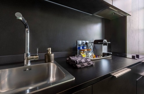 Old Lille Apartment | Le Foch, studio apartment Vieux Lille