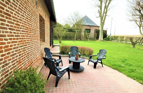 Bailleul-Neuville House | Le Four à Pain - BAILLEUL NEUVILLE