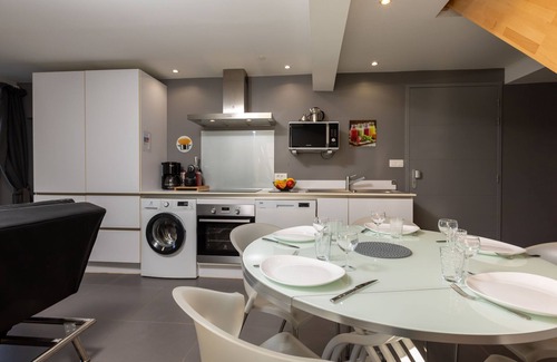 Mont-Dol Apartment | Le Fournil by Interhome