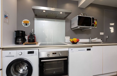 Mont-Dol Apartment | Le Fournil by Interhome