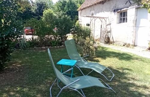 Meusnes House | Le Fouzon