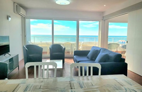 Port-la-Nouvelle Apartment | Le Front de mer - vue imprenable