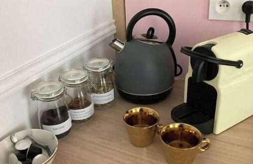 Reims City Centre Apartment | Le Fuselier - Hyper Centre Cathédrale