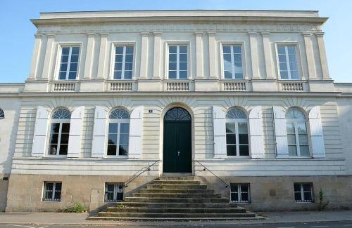 Mellinet Apartment | Le Général M - Grande terrasse et grands espaces