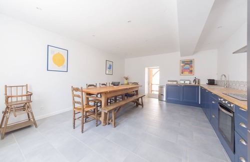 Saint-Etienne-la-Varenne House | Le Gîte de la Baisse