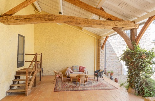 Saint-Etienne-la-Varenne House | Le Gîte de la Baisse