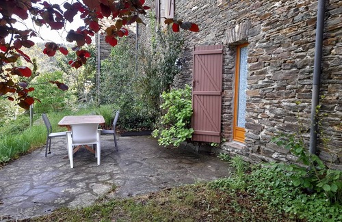 Navas House | Le Gîte "bleu" "pelegrine"