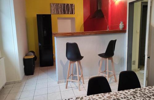 Champniers-et-Reillac House | Le Gîte & Chips - Tarifs dégressifs - Idéal PROS