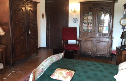 Sainte-Croix-Du-Mont House | Le Gîte du Pavillon - Sainte-Croix-du-Mont