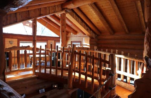 Chalais Ski Chalet | Le Gîte de Briey - Chalet complet