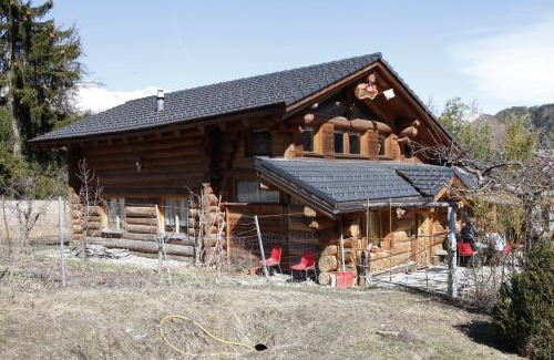 Chalais Ski Chalet | Le Gîte de Briey - Chalet complet