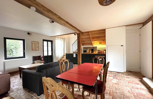 Marigny l'Eglise House | Le Gîte de la Coquille