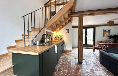 Marigny l'Eglise House | Le Gîte de la Coquille